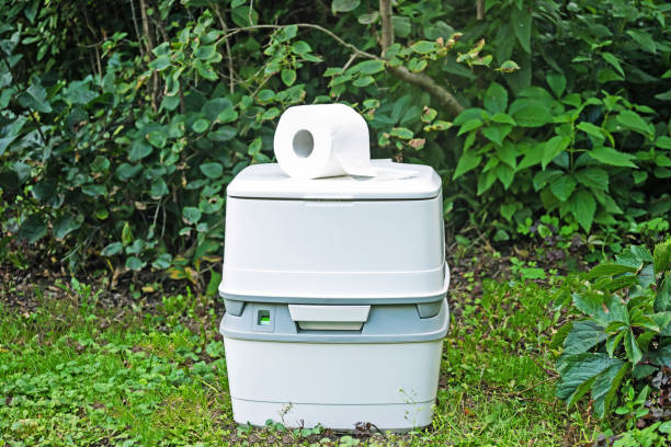 Portable Toilet Options We Offer in Fairfield University, CT