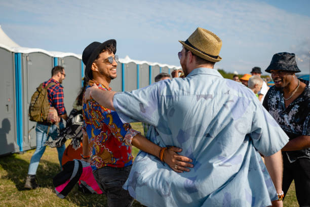 Best Event porta potty rental  in Fairfield University, CT